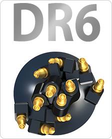 Digga North America - Augers - DR6