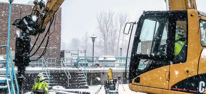 Digga North America - Skid steer loader attachments.