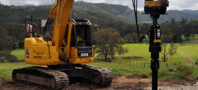 Digga North America - Skid steer loader attachments.