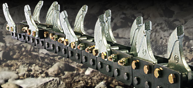 Digga North America - Trenchers for skid steers and excavators.