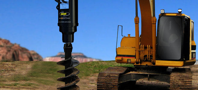 Digga North America - Skid steer loader attachments.