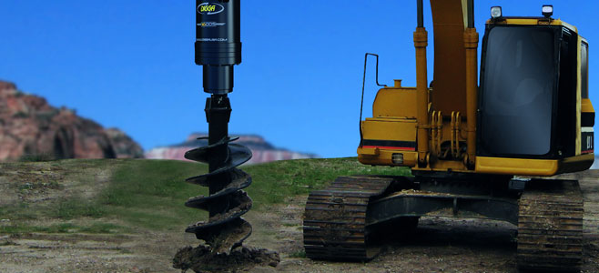 Digga North America - Skid steer loader attachments.