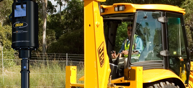 Digga North America - Skid steer loader attachments.