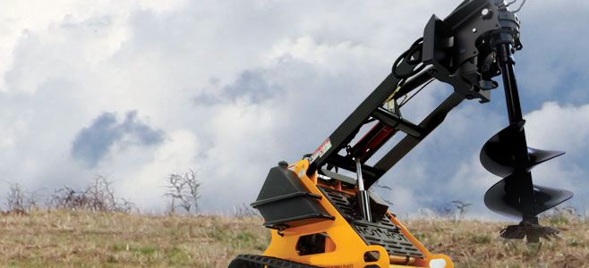 Digga North America - Mini excavator attachments.