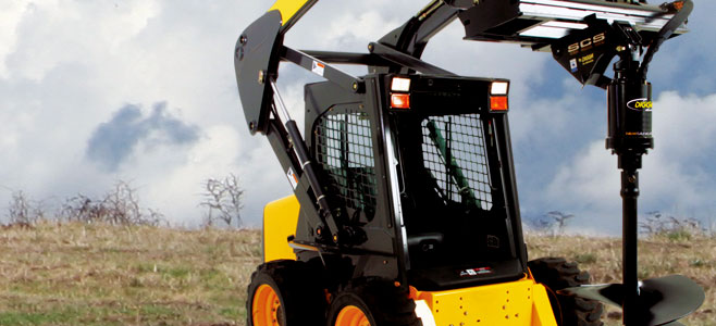 Digga North America - Skid steer loader attachments.