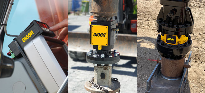 Torque Measuring Solutions - Digga North America