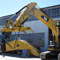 Digga PDI-20 mounted onto an excavator
