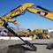 Digga PDI-20 mounted onto an excavator