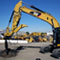 Digga PDI-20 mounted onto an excavator