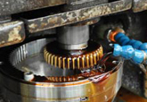 Digga North America - Digga cutting auger drive gears