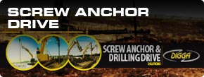 Digga North America - Screw Anchor Drives Brochure