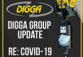 Digga North America - Response to novel Coronavirus (COVID19)