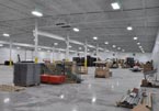 Digga North America - New Warehouse Interior