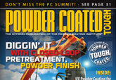 Digga North America - Powder Coated Tough Magazine